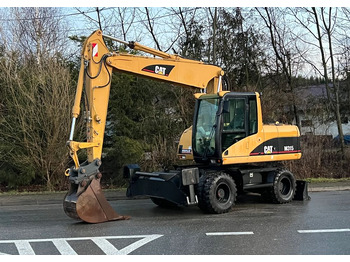 Колісний екскаватор CATERPILLAR M315C