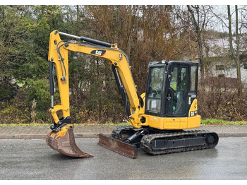 Гусеничний екскаватор CATERPILLAR 305.5E