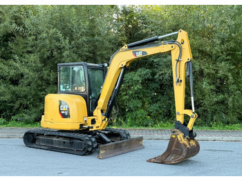 Гусеничний екскаватор CATERPILLAR 305.5E