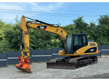 Гусеничний екскаватор CATERPILLAR 312D