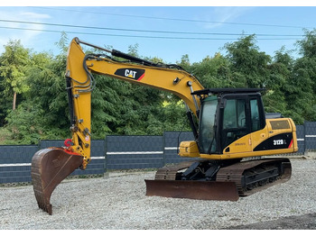 Гусеничний екскаватор CATERPILLAR 312D