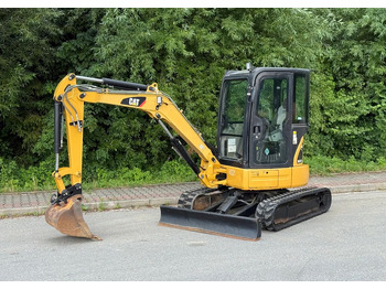 Гусеничний екскаватор CATERPILLAR 303.5ECR