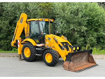 Екскаватор-навантажувач JCB 3CX