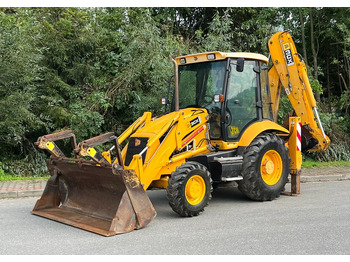 Екскаватор-навантажувач JCB 3CX