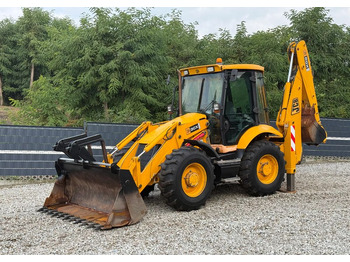 Екскаватор-навантажувач JCB 3CX
