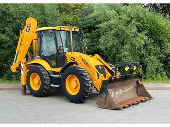 Екскаватор-навантажувач JCB 4CX