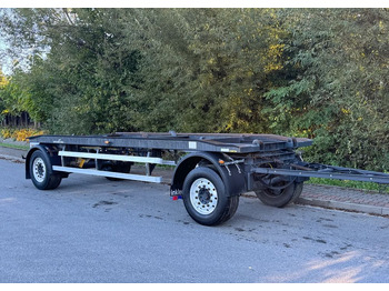 Причіп мультиліфт/ Бункеровоз KÖGEL