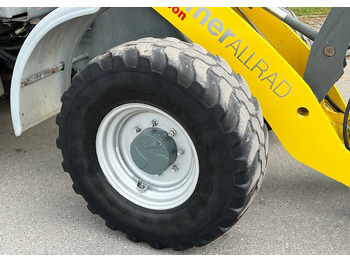 Kramer * Kramer Allrad Neuson 950 * Ładowarka * Sprowadzona * Bardzo Dobry Stan в лізинг Kramer * Kramer Allrad Neuson 950 * Ładowarka * Sprowadzona * Bardzo Dobry Stan: фото 4