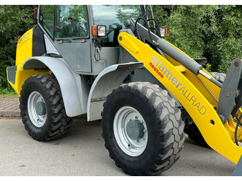 Kramer * Kramer Allrad Neuson 950 * Ładowarka * Sprowadzona * Bardzo Dobry Stan в лізинг Kramer * Kramer Allrad Neuson 950 * Ładowarka * Sprowadzona * Bardzo Dobry Stan: фото 3