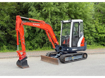 Міні-екскаватор KUBOTA