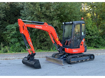 Міні-екскаватор KUBOTA