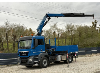 Бортова вантажівка/ Платформа MAN TGS 18.440