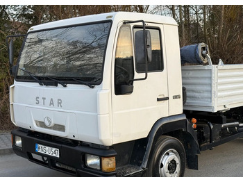 MAN * Star MAN 12.227 * Kiper Wywrotka Meiller * Bardzo Dobry Stan в лізинг MAN * Star MAN 12.227 * Kiper Wywrotka Meiller * Bardzo Dobry Stan: фото 2
