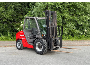 Навантажувач вилковий MANITOU MSI