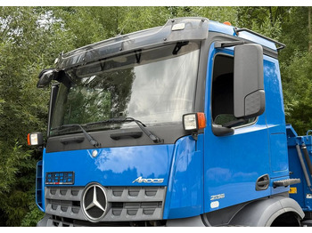 Mercedes-Benz * Arocs * 4X4 * JAK NOWY * Wywrotka Kiper Meiller * Sprowadzony * 80.700 km Oryginalnie * Mercedes в лізинг Mercedes-Benz * Arocs * 4X4 * JAK NOWY * Wywrotka Kiper Meiller * Sprowadzony * 80.700 km Oryginalnie * Mercedes: фото 5