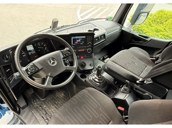 Mercedes-Benz * Arocs * 4X4 * JAK NOWY * Wywrotka Kiper Meiller * Sprowadzony * 80.700 km Oryginalnie * Mercedes в лізинг Mercedes-Benz * Arocs * 4X4 * JAK NOWY * Wywrotka Kiper Meiller * Sprowadzony * 80.700 km Oryginalnie * Mercedes: фото 2