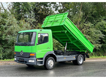 Самоскид вантажівка MERCEDES-BENZ Atego 1224