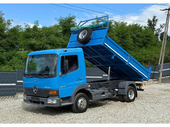 Самоскид вантажівка MERCEDES-BENZ Atego