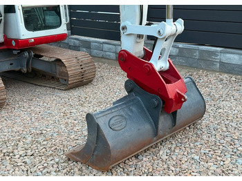 Гусеничний екскаватор Takeuchi * Koparka Gąsienicowa * TAKEUCHI TB2150R 5100 MTH * Sprowadzona * Bardzo Dobry Stan: фото 2