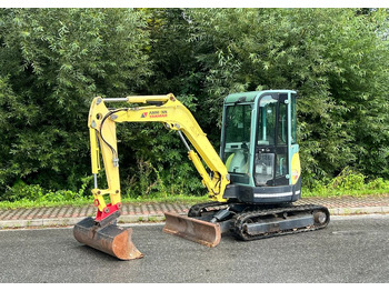 Міні-екскаватор YANMAR VIO 35