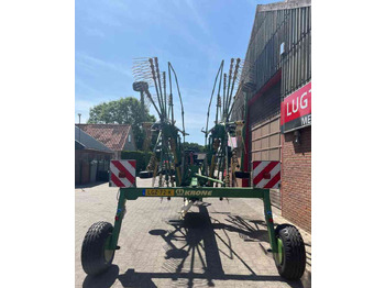 Сіноворушилка Krone Swadro 900 zwadhark weidebouwmachines: фото 3