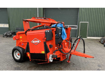 Kuhn Polycrock 3850 voermachines в лізинг Kuhn Polycrock 3850 voermachines: фото 1