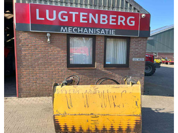 Техніка для силосу MAMMUT