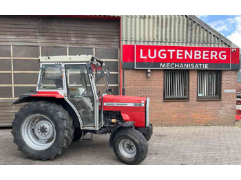 Трактор MASSEY FERGUSON 300 series
