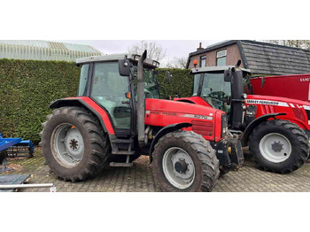 Трактор MASSEY FERGUSON 6200 series