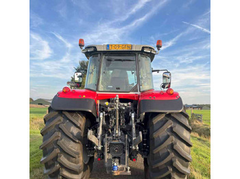Massey Ferguson 7S.190 Dyna-VT Exclusive tractoren в лізинг Massey Ferguson 7S.190 Dyna-VT Exclusive tractoren: фото 4