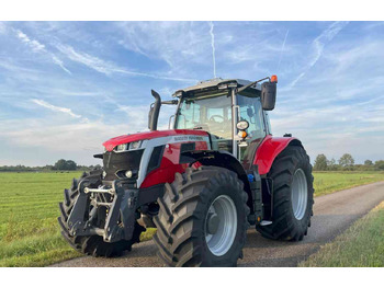 Massey Ferguson 7S.190 Dyna-VT Exclusive tractoren в лізинг Massey Ferguson 7S.190 Dyna-VT Exclusive tractoren: фото 2