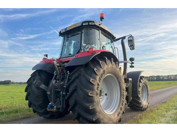 Massey Ferguson 7S.190 Dyna-VT Exclusive tractoren в лізинг Massey Ferguson 7S.190 Dyna-VT Exclusive tractoren: фото 5
