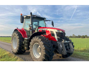 Massey Ferguson 7S.190 Dyna-VT Exclusive tractoren в лізинг Massey Ferguson 7S.190 Dyna-VT Exclusive tractoren: фото 1