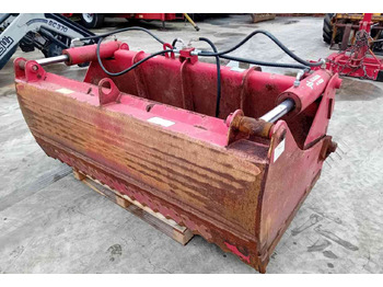 Redrock Allround 85-200 kuilhapper Volvo L30 aansl. voermachines в лізинг Redrock Allround 85-200 kuilhapper Volvo L30 aansl. voermachines: фото 1