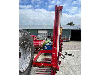 Техніка для силосу Trioliet TU195 Kuilvoersnijder kuilsnijder voermachines: фото 4