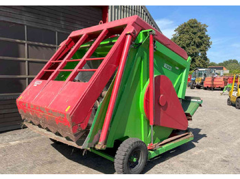 VDW UMD 5 Voermengwagen, peddelmenger, voerwagen, voermachines в лізинг VDW UMD 5 Voermengwagen, peddelmenger, voerwagen, voermachines: фото 4