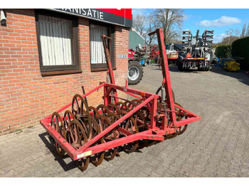 Каток польовий Zibo VP70 11/12 vorenpakker 2,50 m. grondbewerking: фото 2