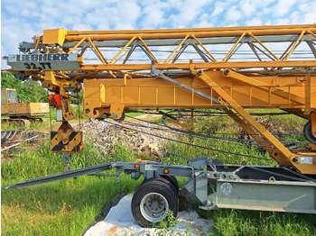 Швидкомонтований кран LIEBHERR