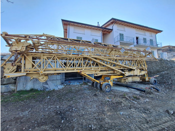 Швидкомонтований кран POTAIN
