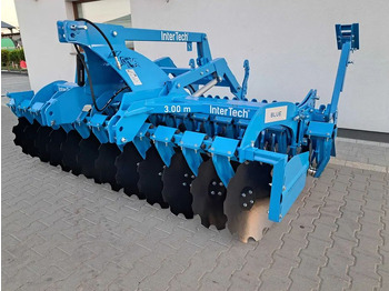 Дисковий культиватор INTER-TECH