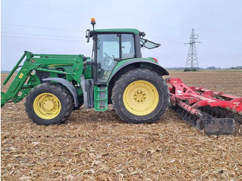 Трактор JOHN DEERE 6930