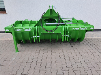 Каток польовий INTER-TECH