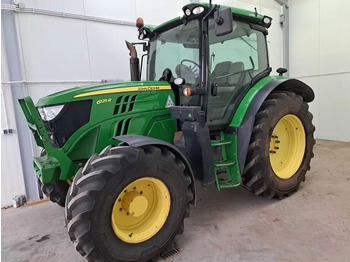 Трактор JOHN DEERE 6125R