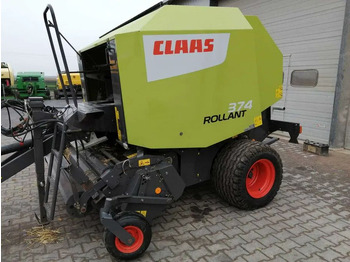 Prasa rolująca Claas Rollant 374 в лізинг Prasa rolująca Claas Rollant 374: фото 1