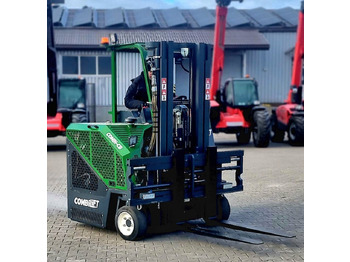 Чотириходовий річ-трак COMBILIFT