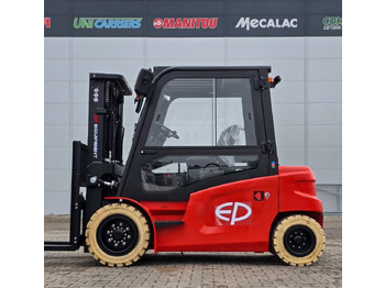 Новий Електронавантажувач EP CPD 50 L1 Li-Ion: фото 4