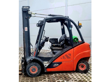 Газовий навантажувач Linde H 25 T - 02: фото 2