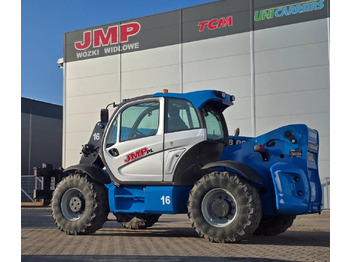 Навантажувач телескопічний MANITOU MHT 790