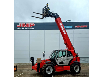 Manitou MT 1440 EASY 75D ST3B S1  в лізинг Manitou MT 1440 EASY 75D ST3B S1: фото 4