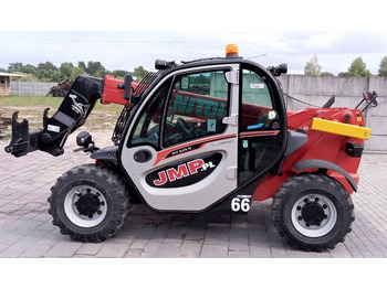 Навантажувач телескопічний MANITOU MT 625 H